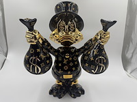 Dagobert duck beeld , lior24