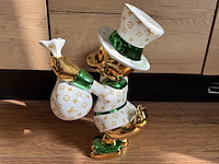 Dagobert duck beeld lior24 - afbeelding 3 van  6