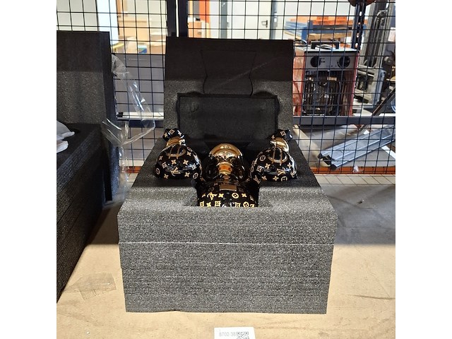 Dagobert duck beeld lior24 - afbeelding 2 van  2