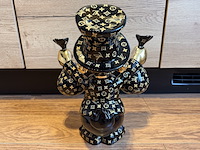 Dagobert duck beeld, lior24 - afbeelding 2 van  4