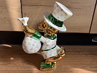 Dagobert duck beeld, lior24 - afbeelding 4 van  6