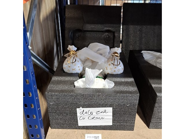 Dagobert duck beeld, lior24 - afbeelding 6 van  6