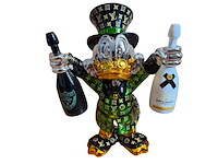 Dagobert duck beeld, lior24 - afbeelding 1 van  5