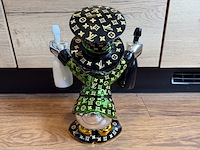 Dagobert duck beeld, lior24 - afbeelding 4 van  5