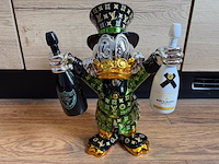 Dagobert duck beeld, lior24 - afbeelding 5 van  5