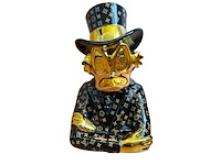 Dagobert duck beeld, lior24 - afbeelding 1 van  5