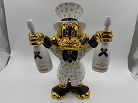Dagobert duck beeld moët & chandon, lior24