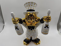 Dagobert duck beeld moët & chandon, lior24 - afbeelding 6 van  13