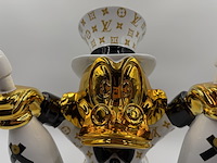 Dagobert duck beeld moët & chandon, lior24 - afbeelding 7 van  13