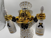 Dagobert duck beeld moët & chandon, lior24 - afbeelding 8 van  13