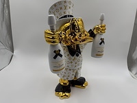 Dagobert duck beeld moët & chandon, lior24 - afbeelding 9 van  13