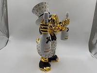 Dagobert duck beeld moët & chandon, lior24 - afbeelding 10 van  13