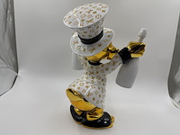 Dagobert duck beeld moët & chandon, lior24 - afbeelding 12 van  13