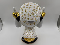 Dagobert duck beeld moët & chandon, lior24 - afbeelding 13 van  13