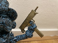 Dagobert duck beeld uzi - afbeelding 4 van  8