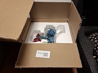 Dagobert duck beeld uzi - afbeelding 8 van  8