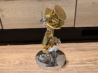 Dagobert duck btc beeld, lior24 - afbeelding 3 van  4