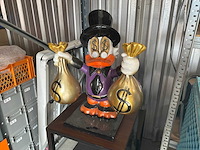 Dagobert duck collectible - afbeelding 1 van  3