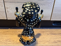 Dagobert duck dom pérignon lior24, zwart - afbeelding 5 van  8