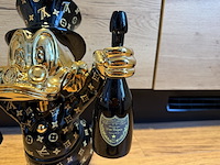 Dagobert duck dom pérignon lior24, zwart - afbeelding 7 van  8
