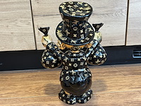 Dagobert duck, lior24, zwart - afbeelding 3 van  4