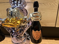 Dagobert duck lv dom pérignon, lior24, paars - afbeelding 6 van  7