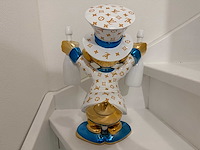 Dagobert duck moet & chandon sculptuur - afbeelding 6 van  7