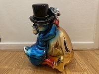 Dagobert duck money hugger beeld - afbeelding 7 van  8