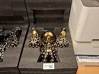 Dagobert duck pop art beeld, lior24 - afbeelding 6 van  6