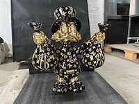 Dagobert duck pop art beeld - afbeelding 1 van  7