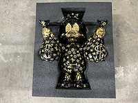 Dagobert duck pop art beeld - afbeelding 2 van  7