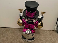 Dagobert duck pop art beeld - afbeelding 7 van  8