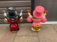 Dagobert duck sculptuur (2x) - afbeelding 8 van  12