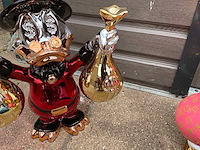 Dagobert duck sculptuur (2x) - afbeelding 12 van  12