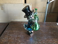 Dagobert duck sculptuur lior 24 - afbeelding 3 van  5