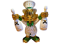 Dagobert duck sculptuur lior24