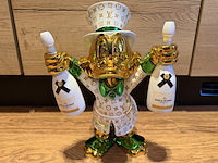 Dagobert duck sculptuur lior24 - afbeelding 2 van  4