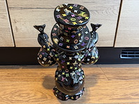 Dagobert duck sculptuur lior24 - afbeelding 3 van  3