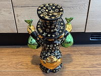 Dagobert duck sculptuur special edition lior24 - afbeelding 3 van  3