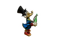 Dagobert duck sculptuur - afbeelding 3 van  9