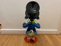 Dagobert duck sculptuur - afbeelding 8 van  9