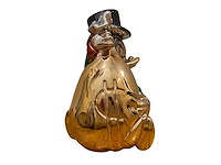 Dagobert duck sculptuur - afbeelding 4 van  11