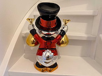 Dagobert duck sculptuur - afbeelding 5 van  5