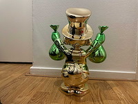 Dagobert duck sculptuur - afbeelding 4 van  12