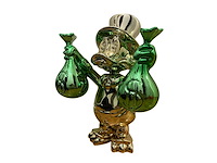 Dagobert duck sculptuur - afbeelding 1 van  12