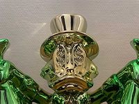 Dagobert duck sculptuur - afbeelding 9 van  12