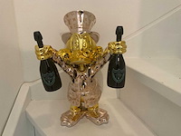 Dagobert duck sculptuur - afbeelding 2 van  7