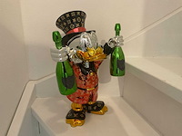 Dagobert duck sculptuur - afbeelding 5 van  10