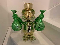 Dagobert duck sculptuur - afbeelding 2 van  7