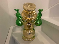 Dagobert duck sculptuur - afbeelding 6 van  7